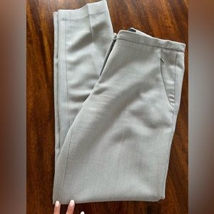 Tahari neutral dress pant- size 2